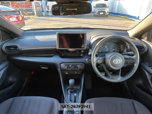 Toyota YARIS 2025-06 8005286-1
