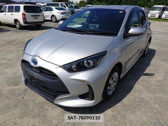 Toyota YARIS 2021-07 8005623-0
