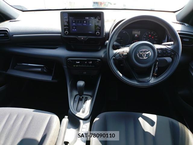 Toyota YARIS 2021-07 8005623-2