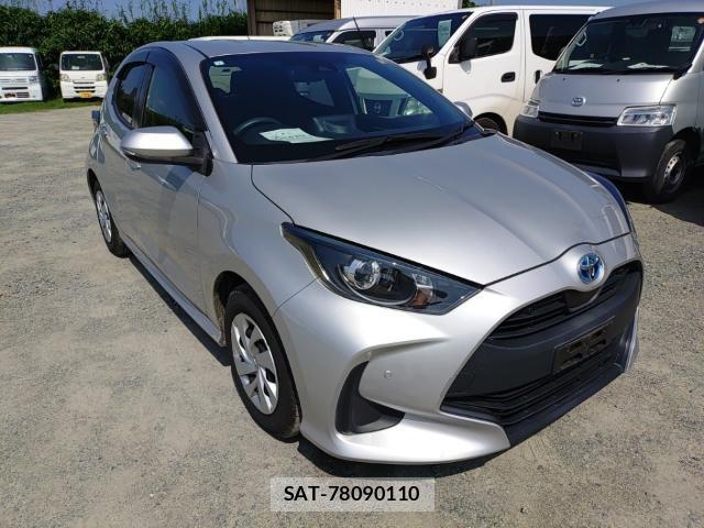 Toyota YARIS 2021-07 8005623-3