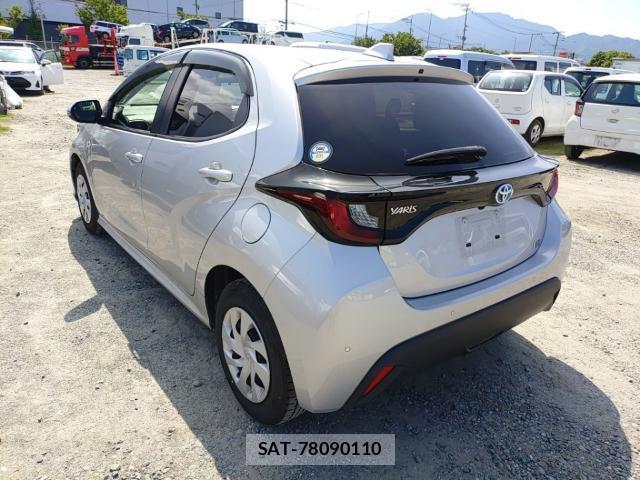 Toyota YARIS 2021-07 8005623-5