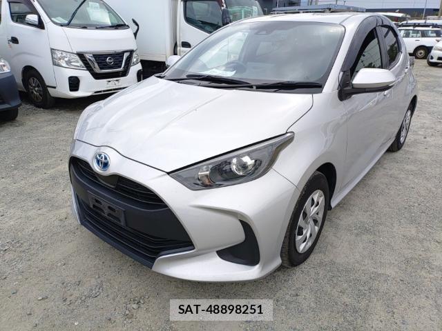 Toyota YARIS 2021-07 8005626-0