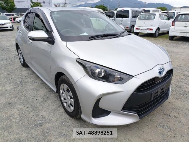 Toyota YARIS 2021-07 8005626-3