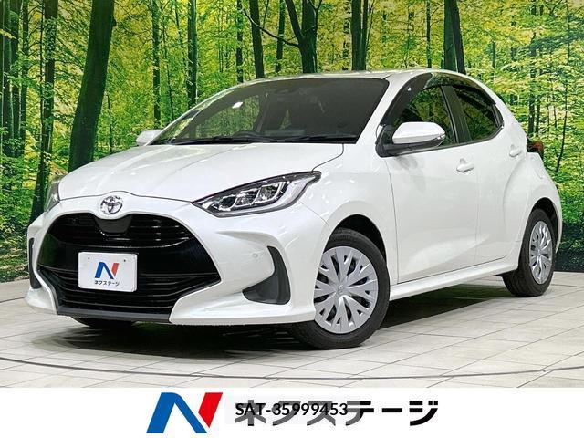 Toyota YARIS 2021-02 8006002-0