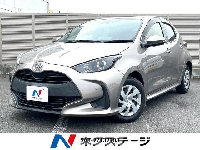 Toyota YARIS 2020-04 8007688-0