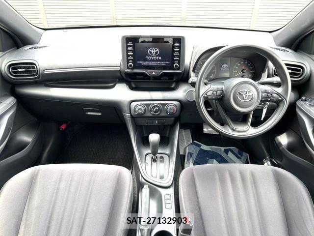 Toyota YARIS 2020-04 8007688-1