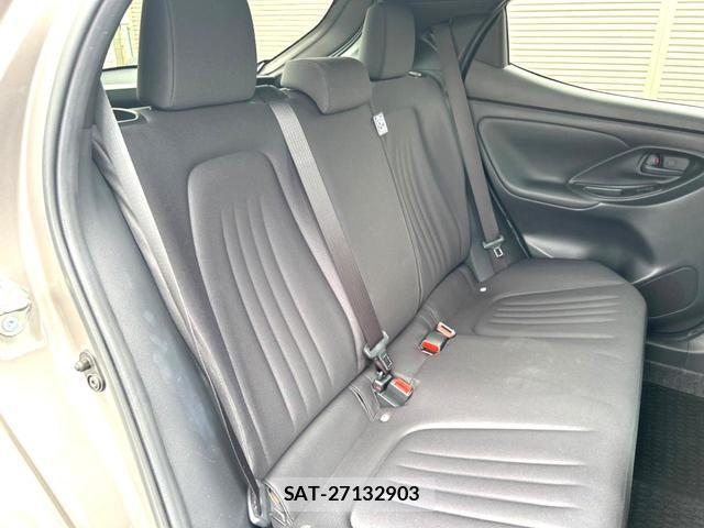 Toyota YARIS 2020-04 8007688-8