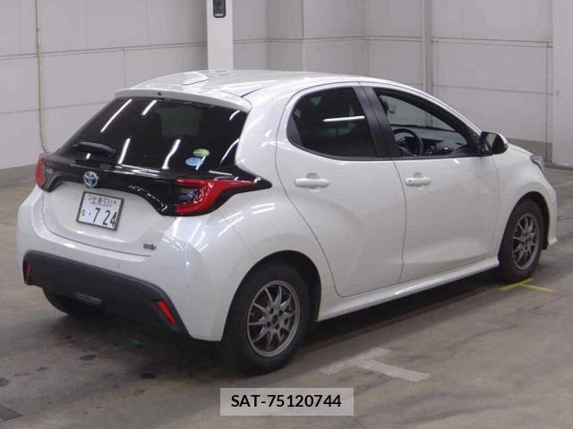 Toyota YARIS 2020-09 8008260-1