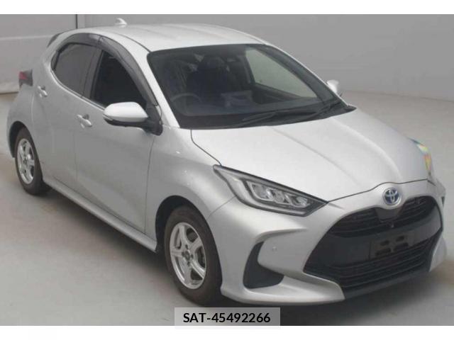 Toyota YARIS 2021-03 8008269-0