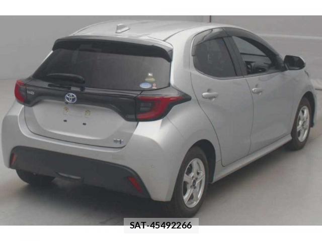 Toyota YARIS 2021-03 8008269-4