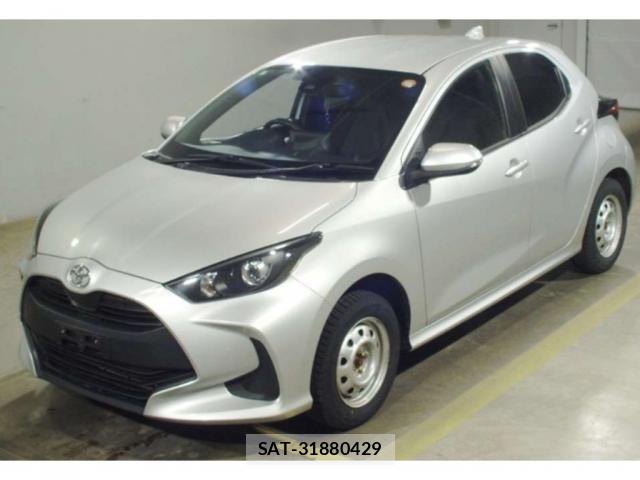 Toyota YARIS 2021-05 8008291-0
