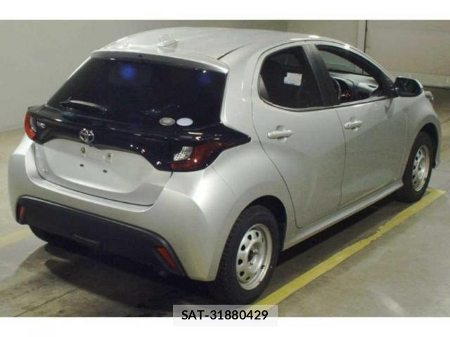 Toyota YARIS 2021-05 8008291-1