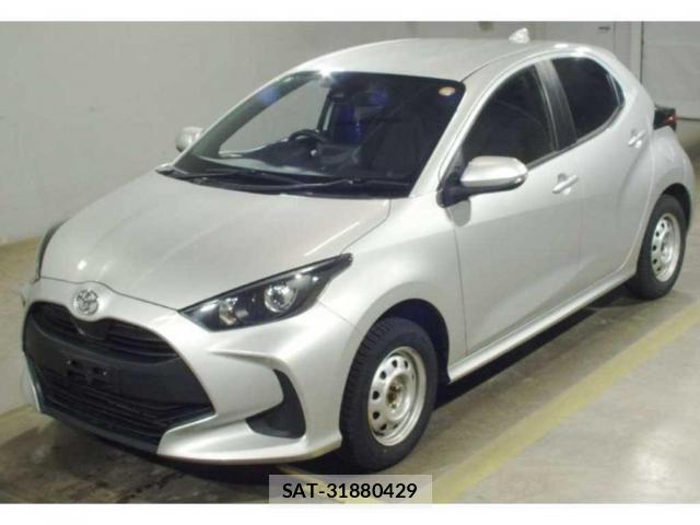 Toyota YARIS 2021-05 8008291-3