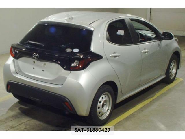Toyota YARIS 2021-05 8008291-4
