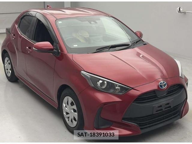Toyota YARIS 2021-05 8008294-0