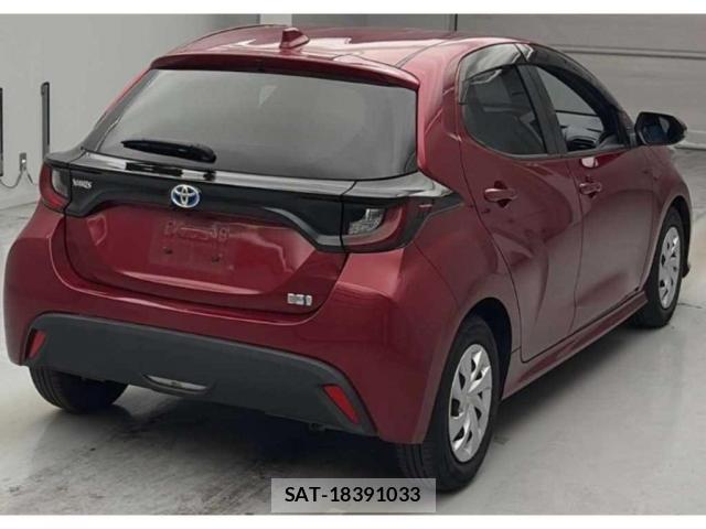 Toyota YARIS 2021-05 8008294-1