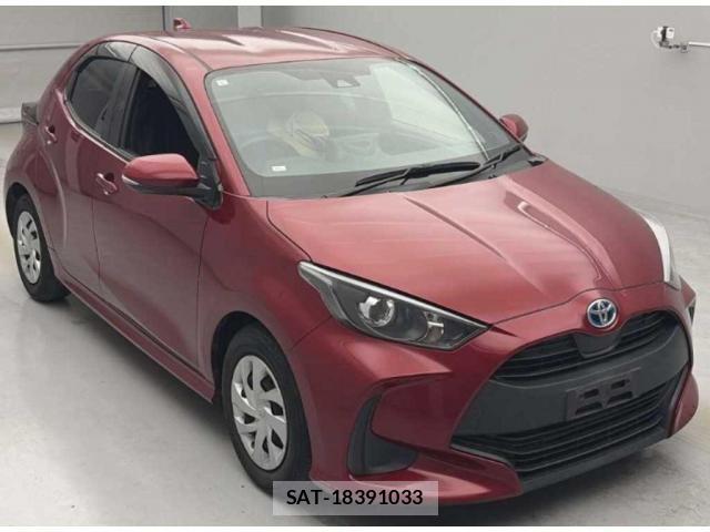 Toyota YARIS 2021-05 8008294-3