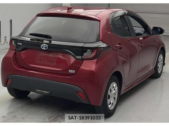 Toyota YARIS 2021-05 8008294-4