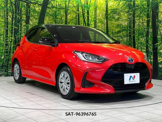 Toyota YARIS 2020-06 8008795-15