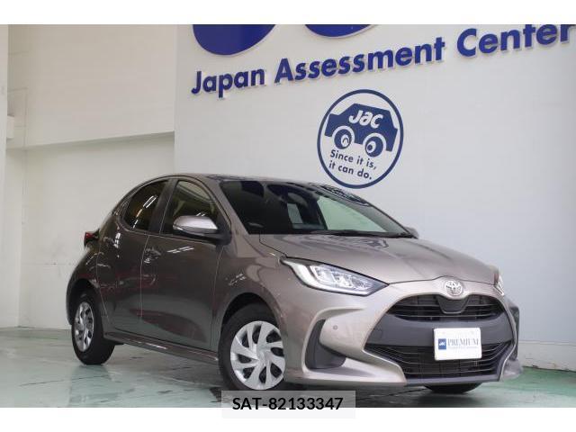Toyota YARIS 2020-05 8009462-0