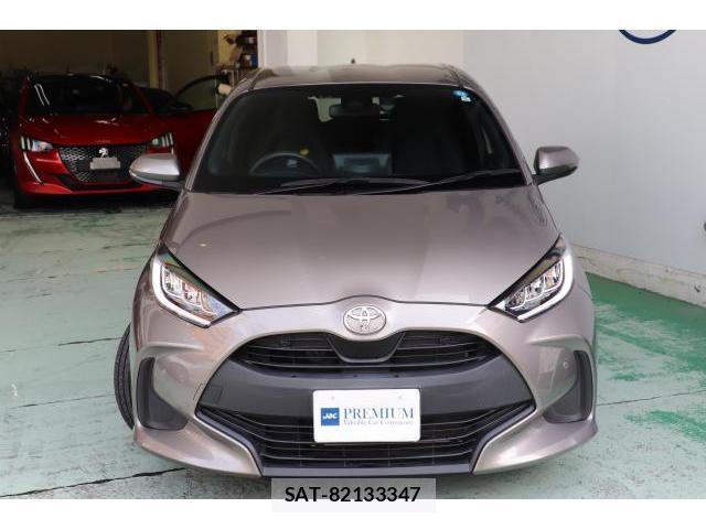 Toyota YARIS 2020-05 8009462-1