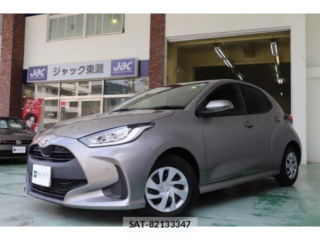 Toyota YARIS 2020-05 8009462-3