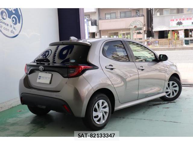 Toyota YARIS 2020-05 8009462-4