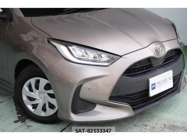 Toyota YARIS 2020-05 8009462-6