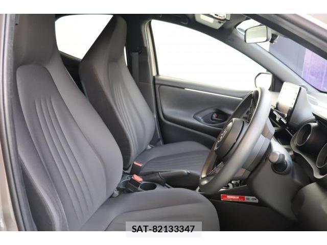 Toyota YARIS 2020-05 8009462-7