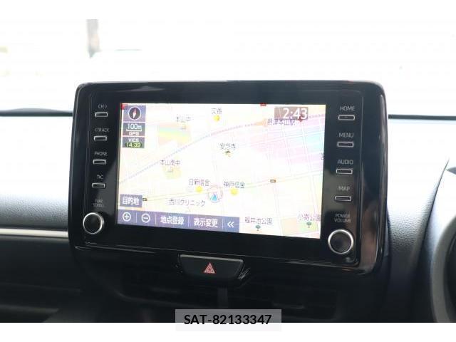 Toyota YARIS 2020-05 8009462-9