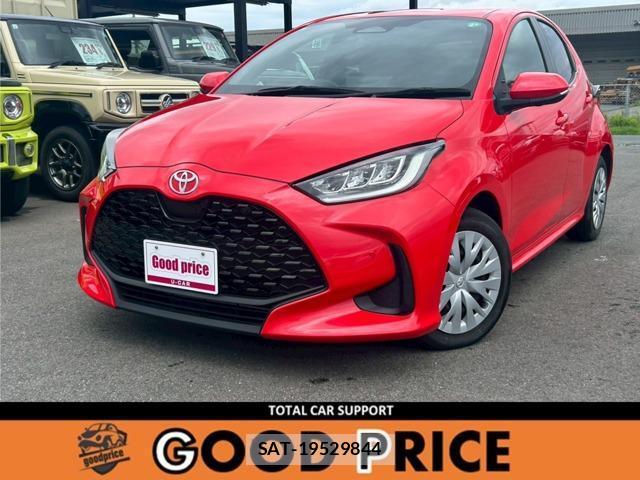 Toyota YARIS 2024-08 8009629-0