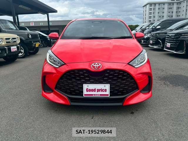 Toyota YARIS 2024-08 8009629-9