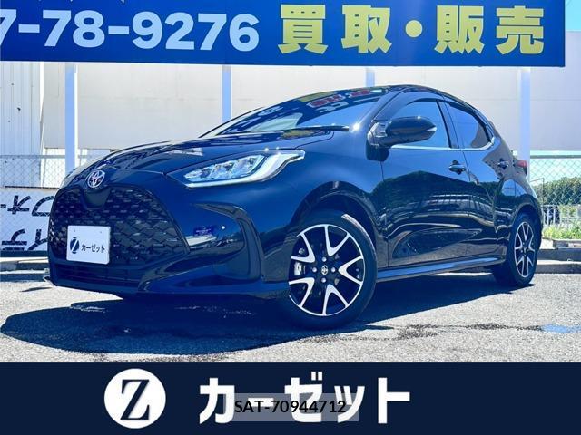 Toyota YARIS 2026-03 8011463-0