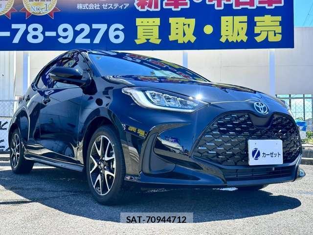 Toyota YARIS 2026-03 8011463-16