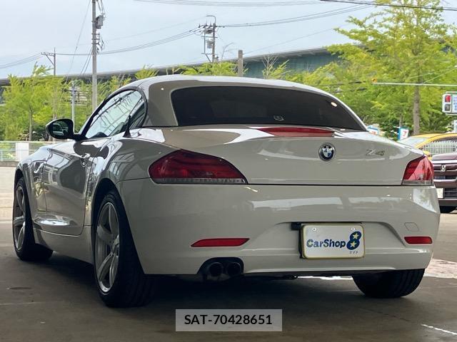 Bmw Z4 2010-10 8011187-1