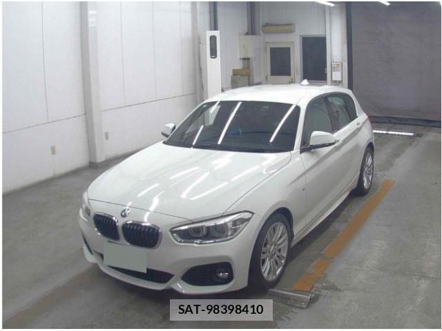 Bmw 1 SERIES 2017-04 8055629-0