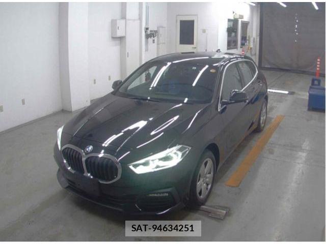 Bmw 1 SERIES 2021-08 8055930-0
