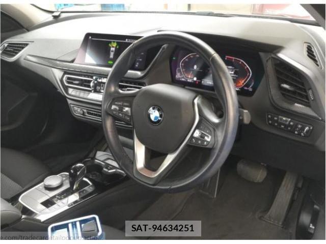 Bmw 1 SERIES 2021-08 8055930-2