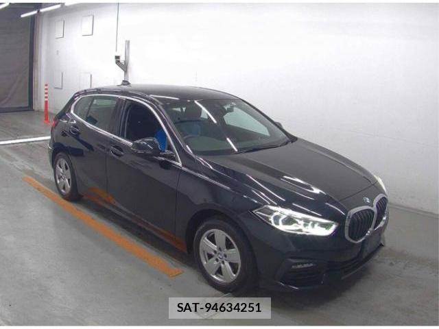 Bmw 1 SERIES 2021-08 8055930-3