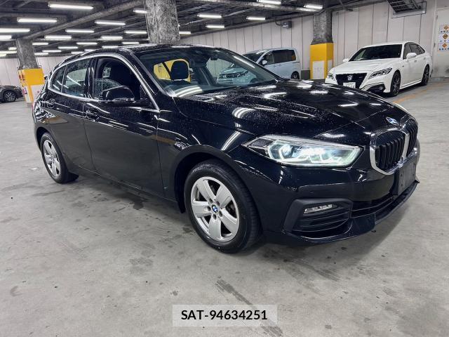 Bmw 1 SERIES 2021-08 8055930-6