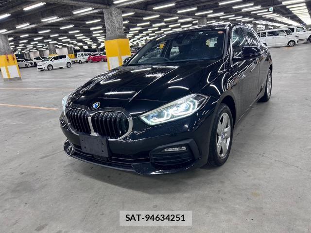 Bmw 1 SERIES 2021-08 8055930-7