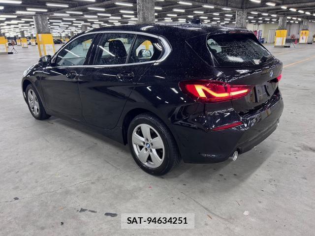 Bmw 1 SERIES 2021-08 8055930-9