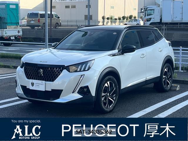Peugeot 2008 2021-08 8053420-0