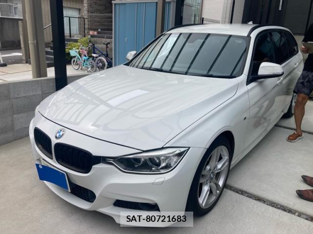 Bmw 3 SERIES 2013-03 8053885-0