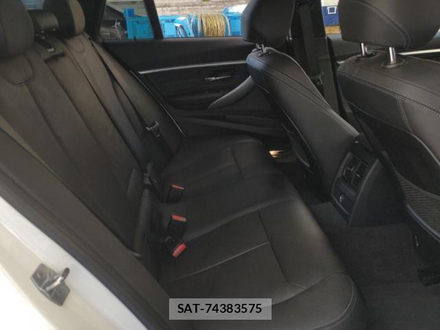 Bmw 3 SERIES 2018-09 8055393-3