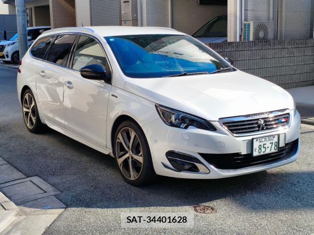 sat car