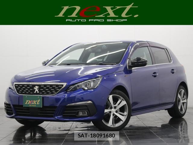 Peugeot 308 2019-07 8054501-0