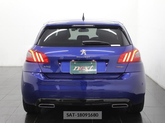 Peugeot 308 2019-07 8054501-3