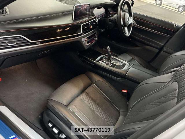 Bmw 7 SERIES 2021-06 8055084-5