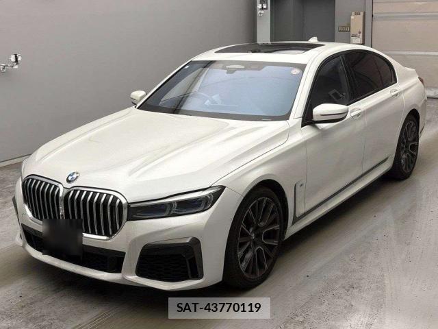 Bmw 7 SERIES 2021-06 8055084-8